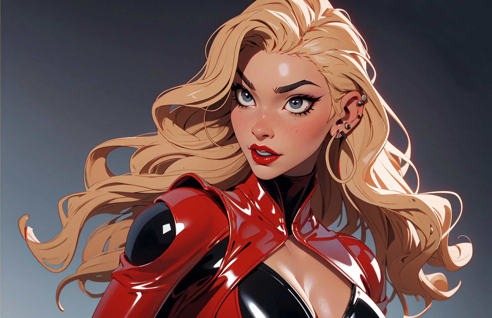 Scarlet Siren