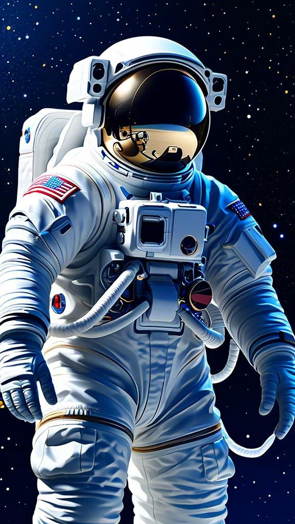 Astronaut/宇航员/宇宙飛行士
