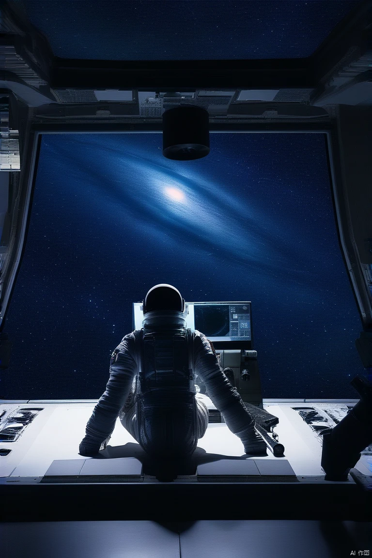 Astronaut/宇航员/宇宙飛行士