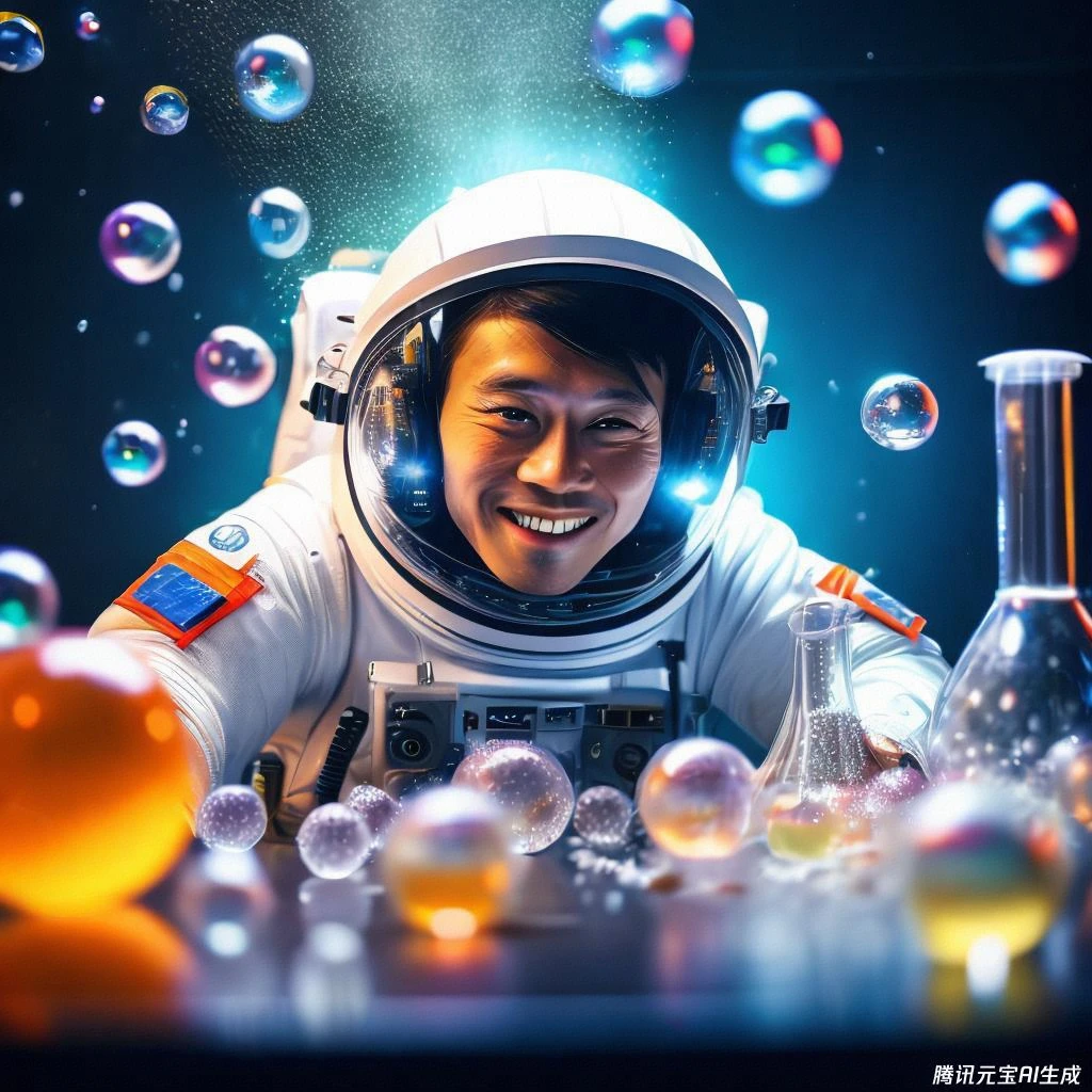 Astronaut/宇航员/宇宙飛行士