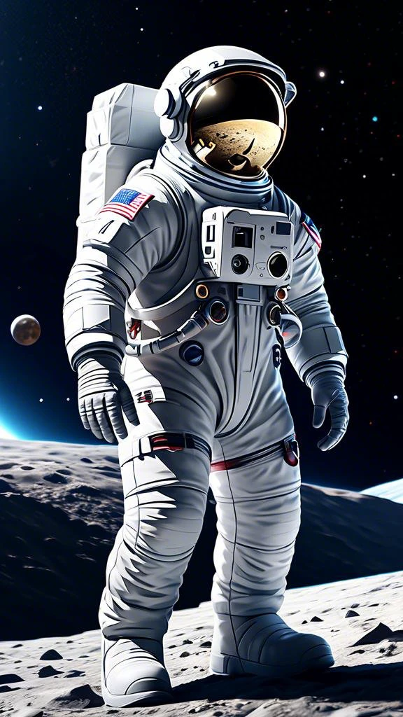Astronaut/宇航员/宇宙飛行士