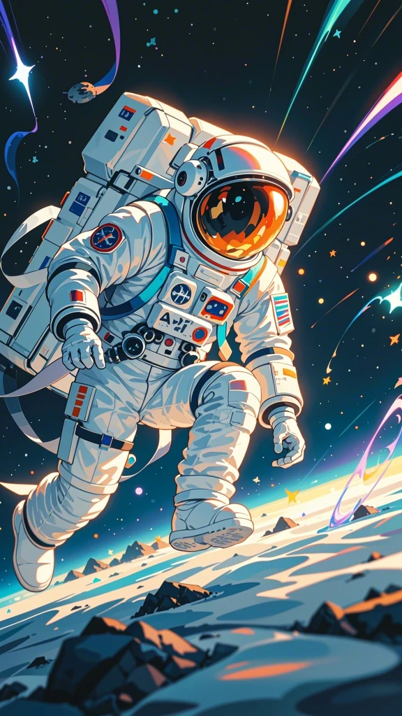 Astronaut/宇航员/宇宙飛行士