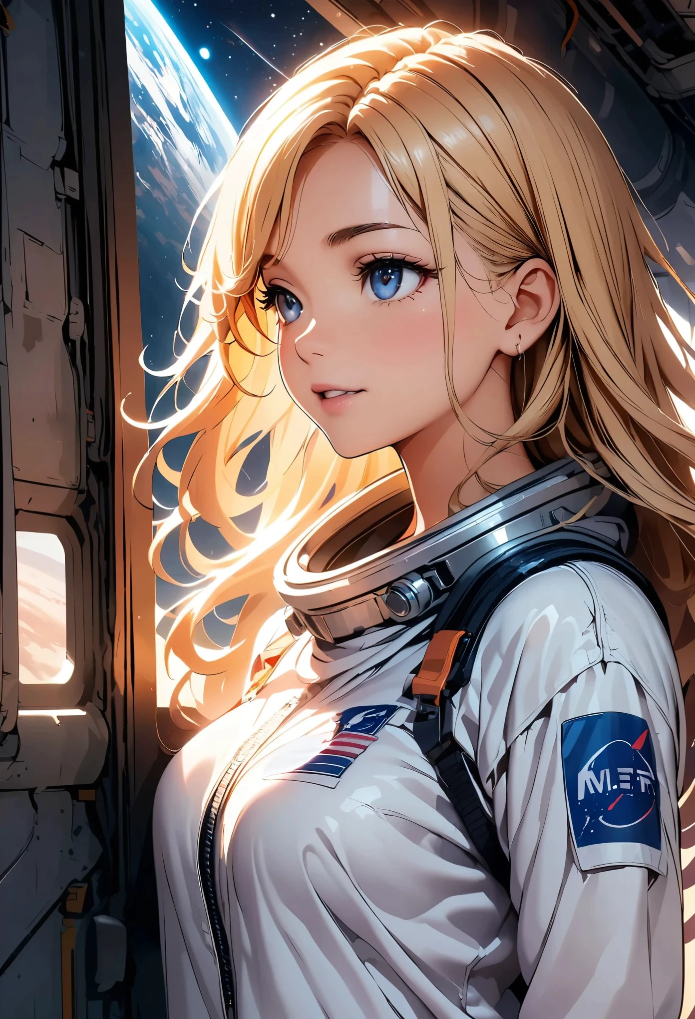 Astronaut(DailyChallenge)