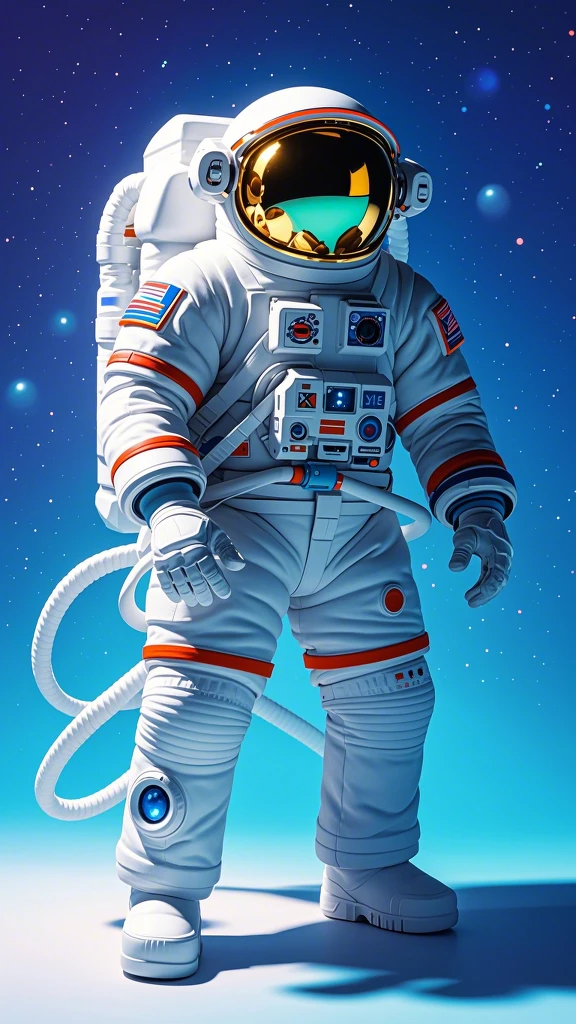 Astronaut/宇航员/宇宙飛行士