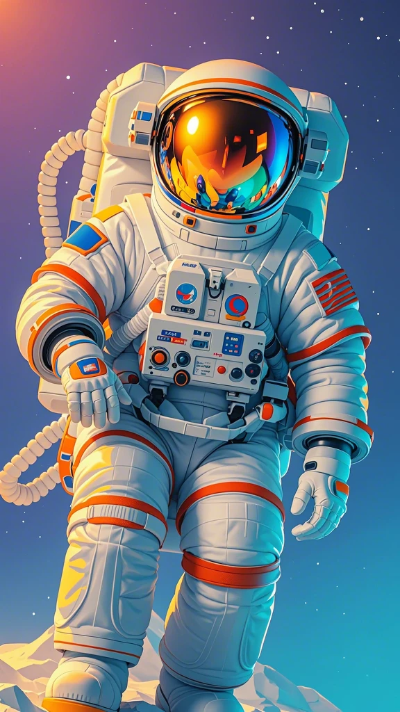 Astronaut/宇航员/宇宙飛行士