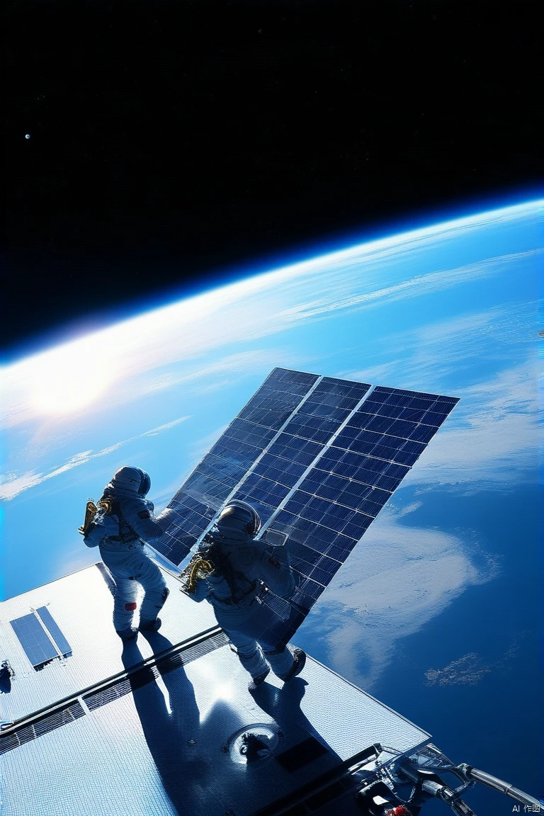 Astronaut/宇航员/宇宙飛行士
