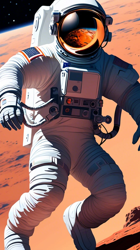 Astronaut/宇航员/宇宙飛行士