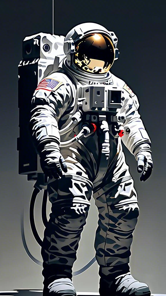 Astronaut/宇航员/宇宙飛行士