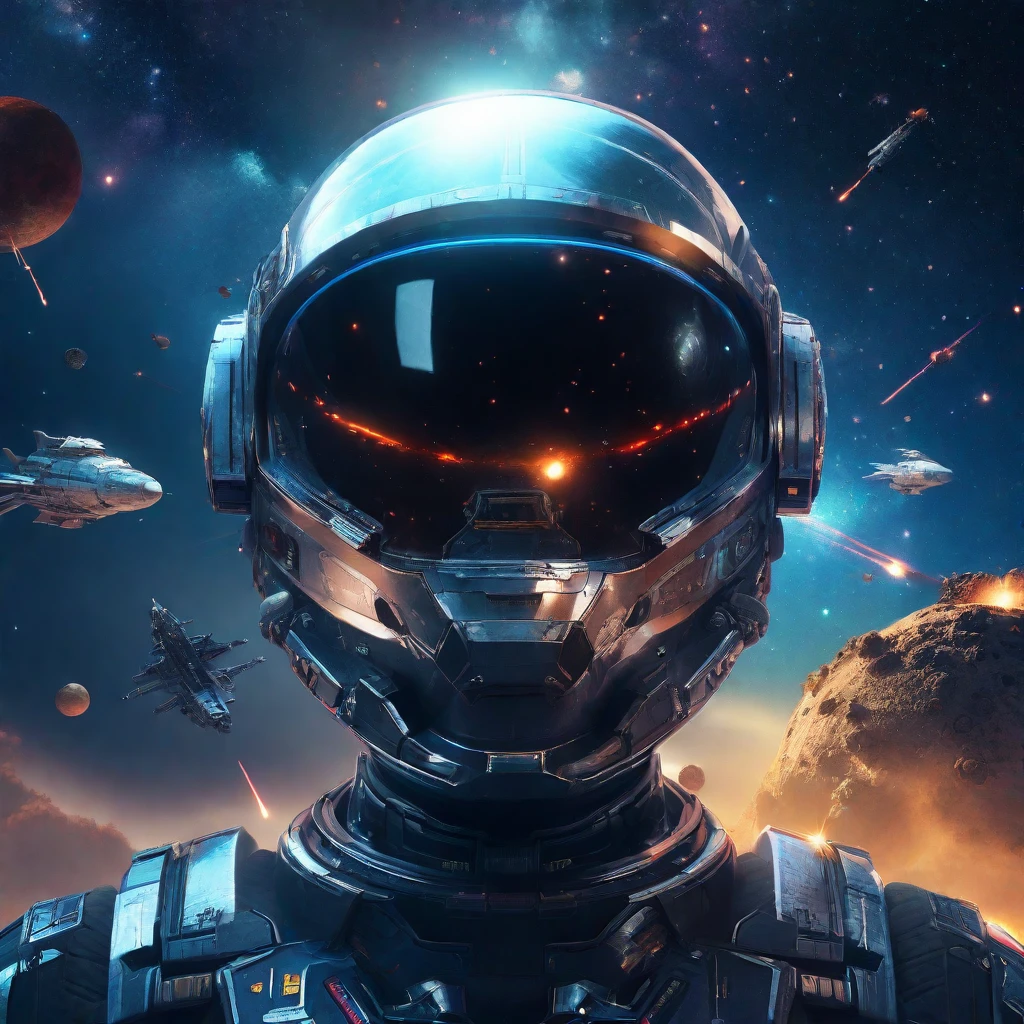 Space War/太空战争/宇宙戦争
