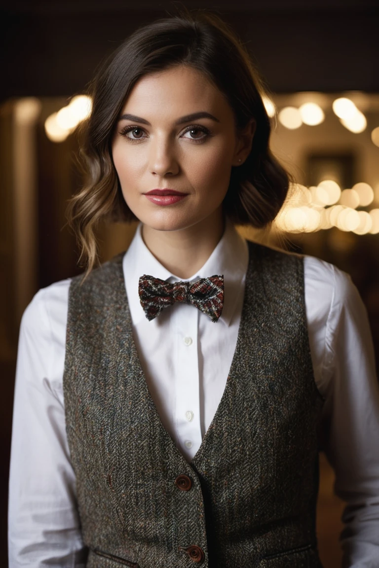 Aussie Chic: Tweed with a Twist