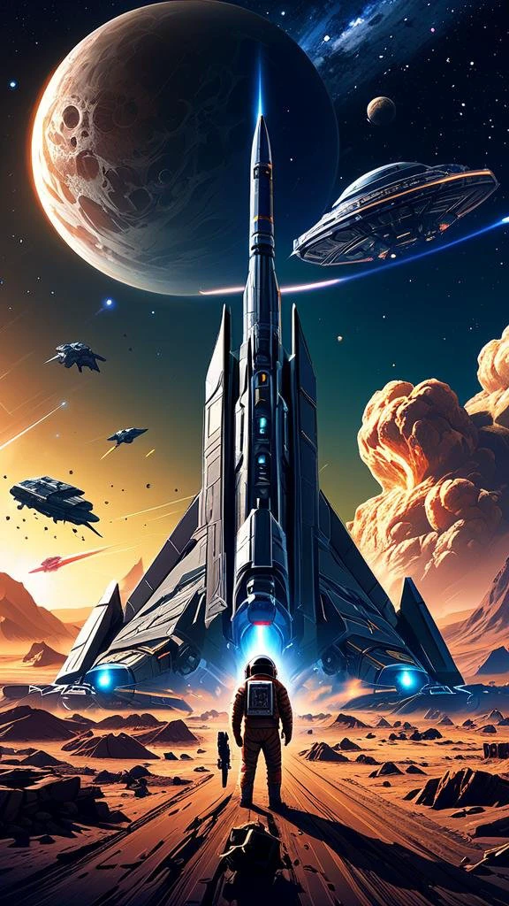 Space War/太空战争/宇宙戦争
