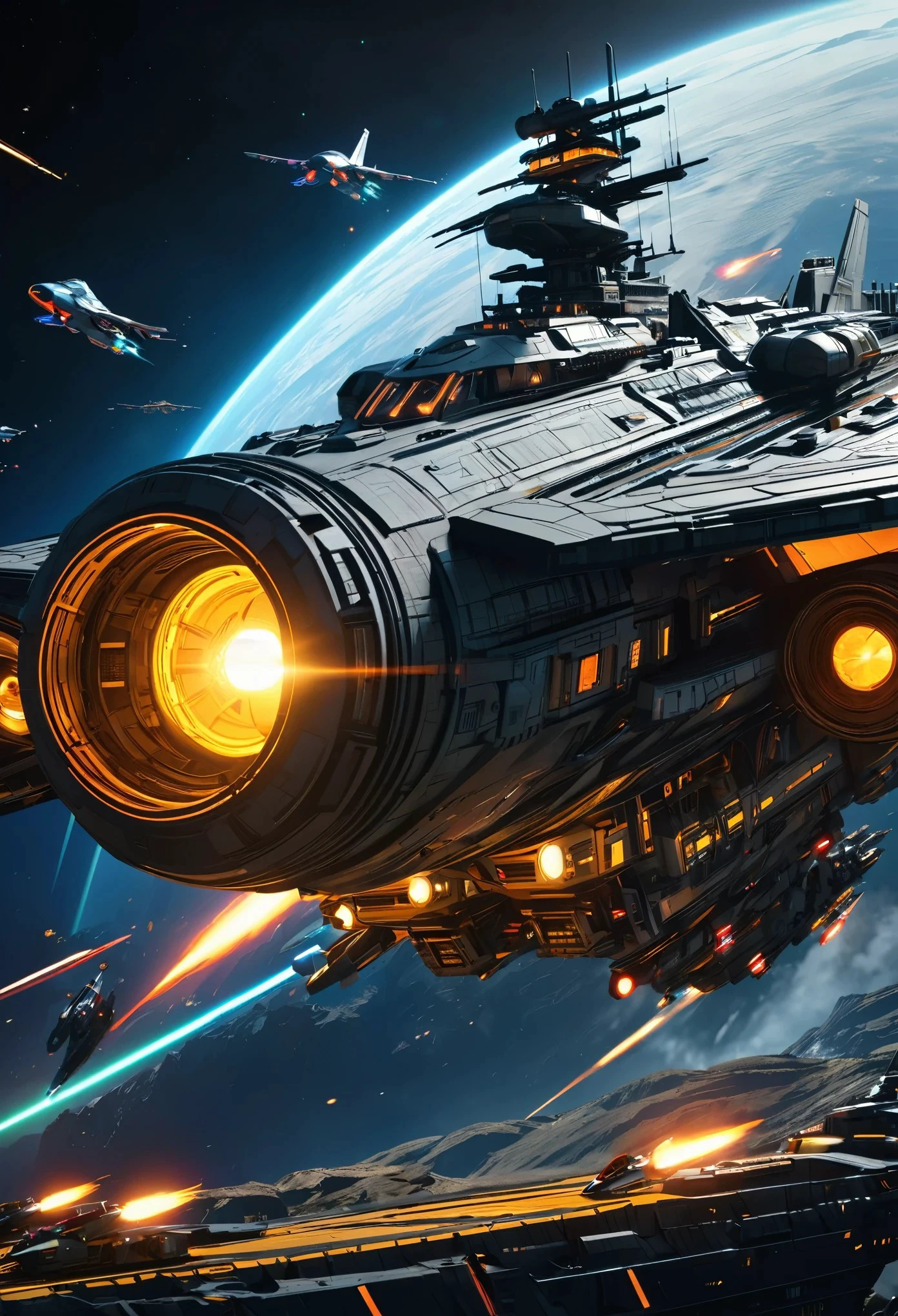 Space War(DailyChallenge)