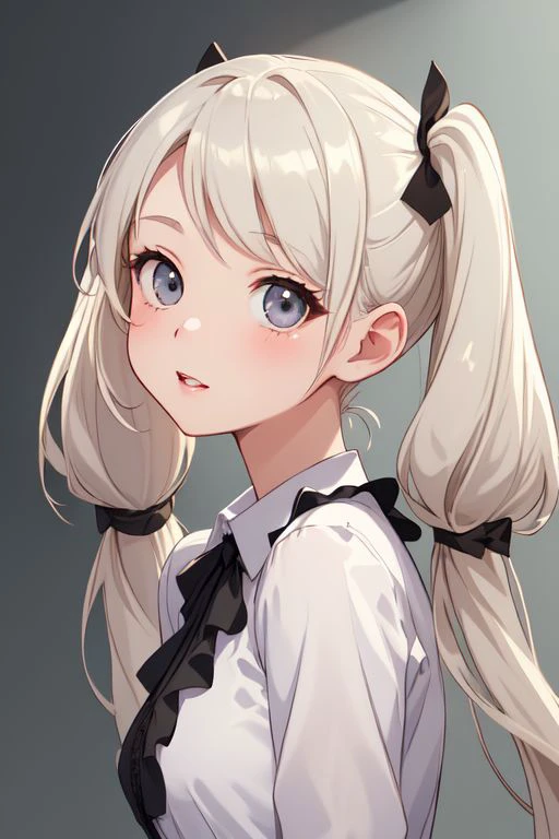 Cute anime