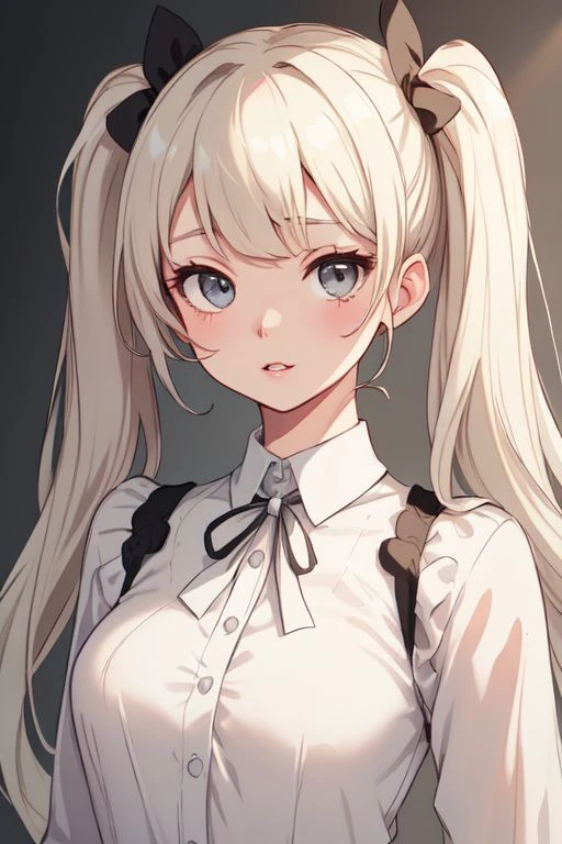 Cute anime