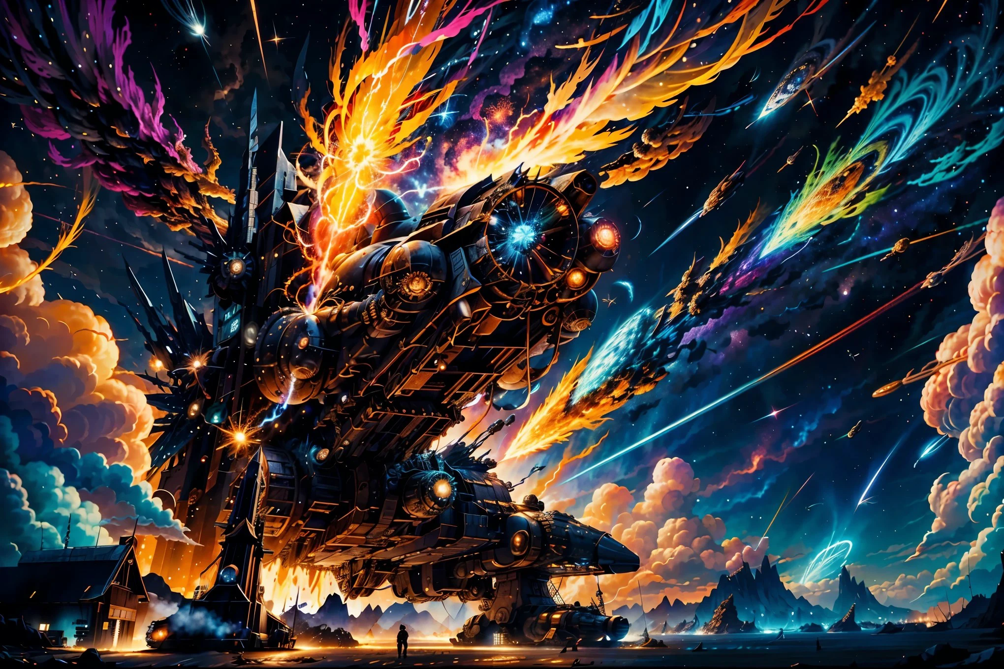 Space War(DailyChallenge)