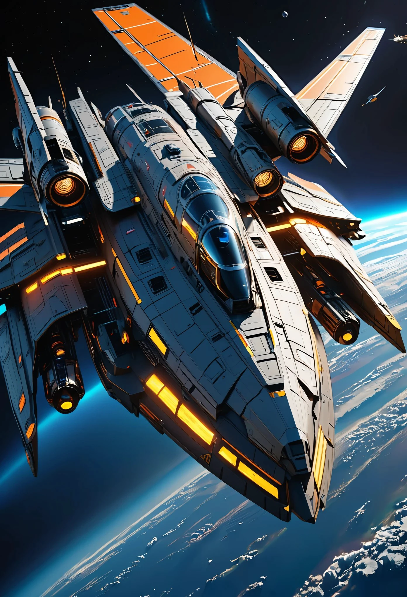 Space War(DailyChallenge)