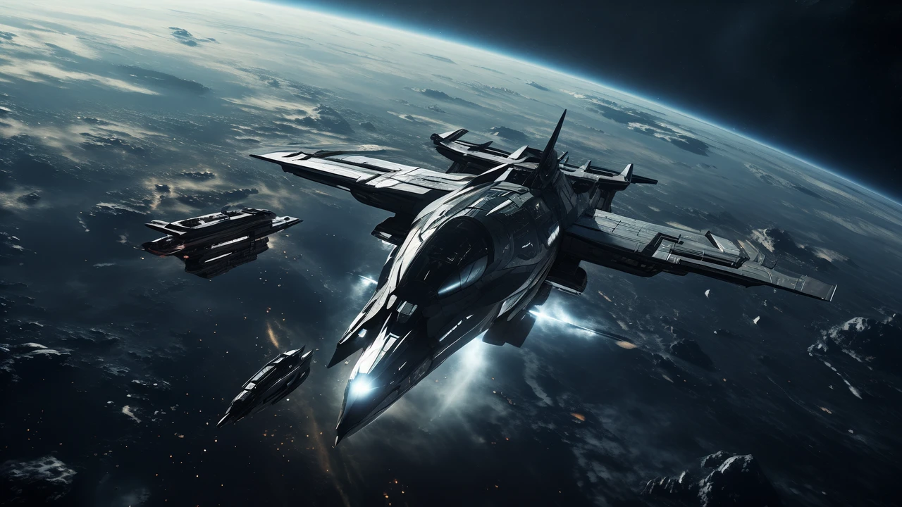 Space War/太空战争/宇宙戦争