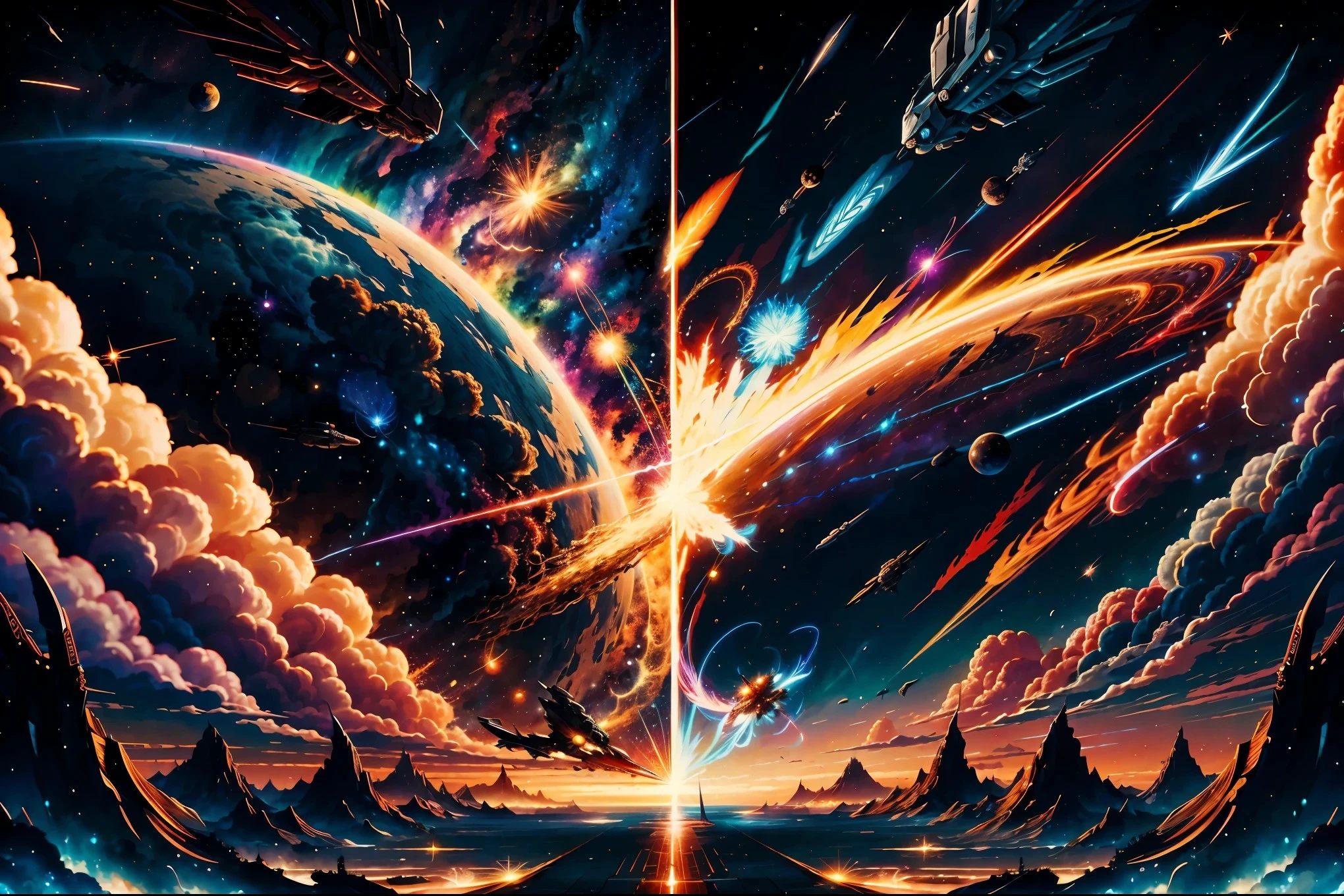 Space War(DailyChallenge)