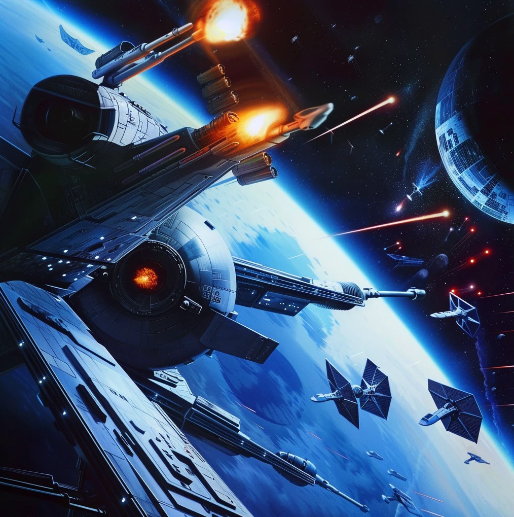Space War/太空战争/宇宙戦争