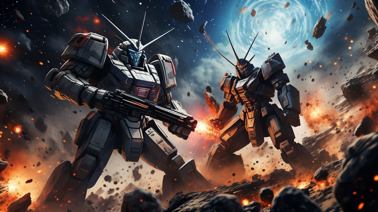 Space War/太空战争/宇宙戦争