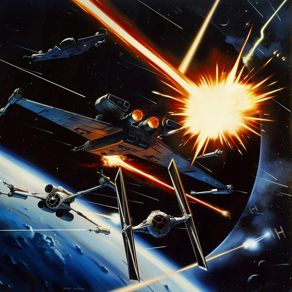 Space War/太空战争/宇宙戦争