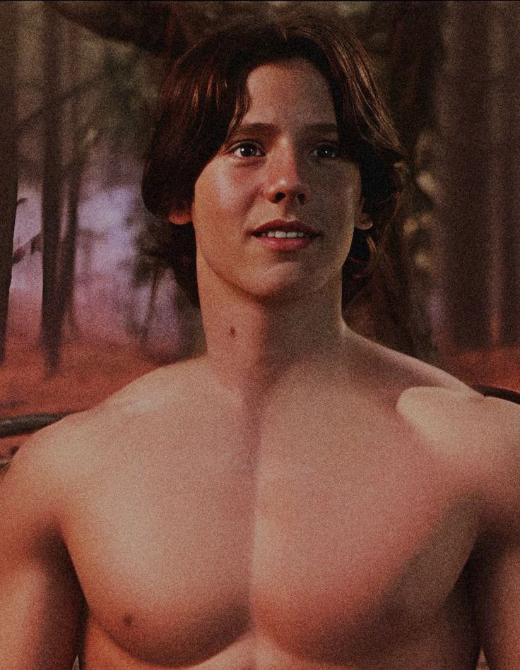 Max Dennison, Uma Inesquecível Paixão de Infância.