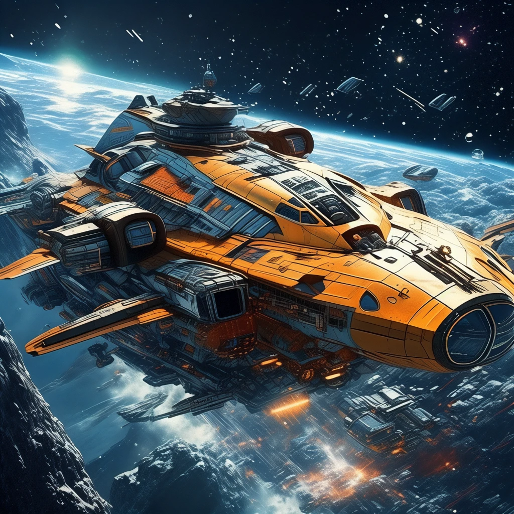 Space War/太空战争/宇宙戦争