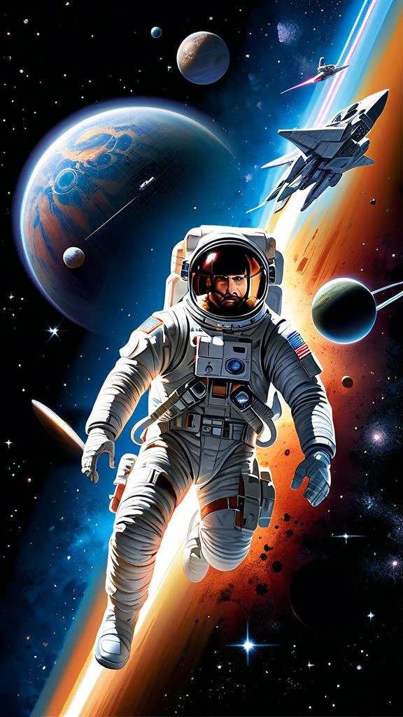 Space War/太空战争/宇宙戦争