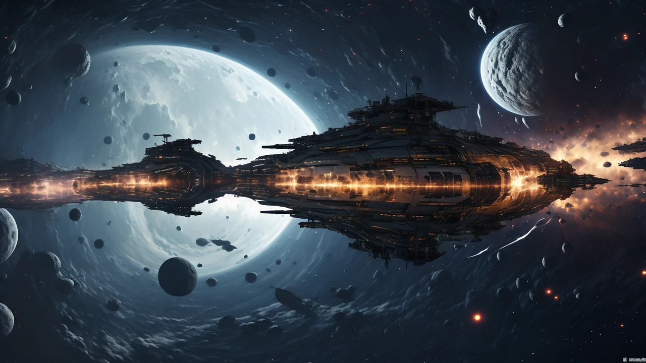 Space War/太空战争/宇宙戦争