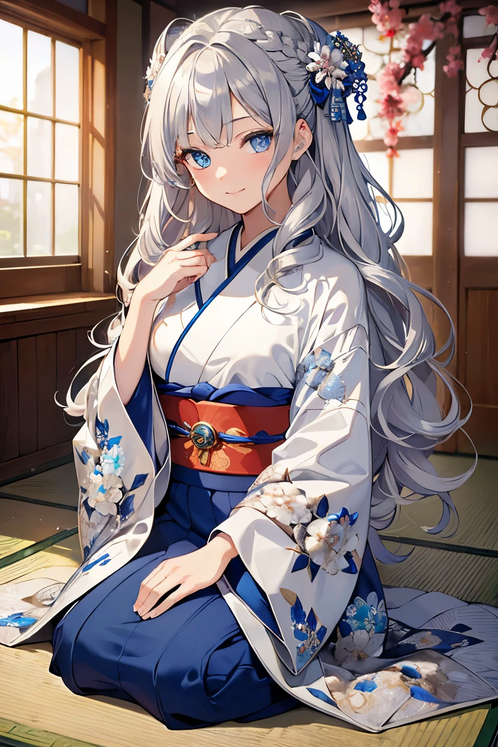 正座