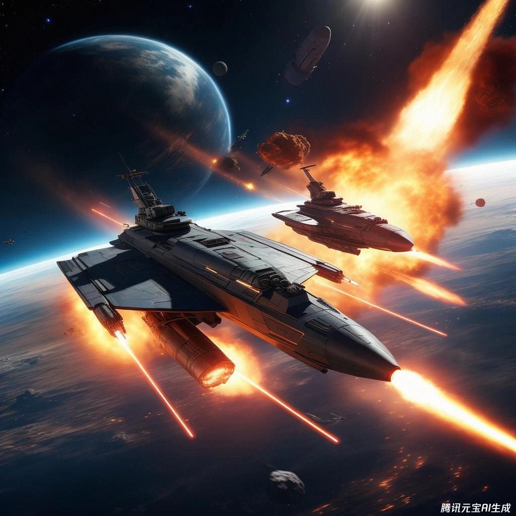 Space War/太空战争/宇宙戦争