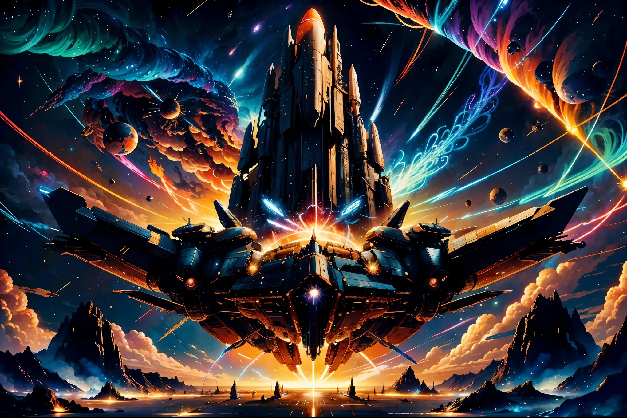 Space War(DailyChallenge)