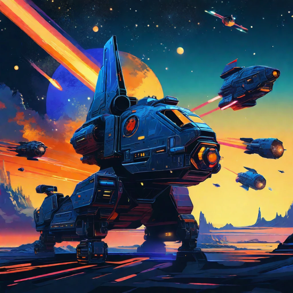 Space War/太空战争/宇宙戦争