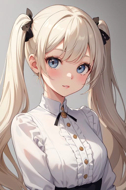 Cute anime