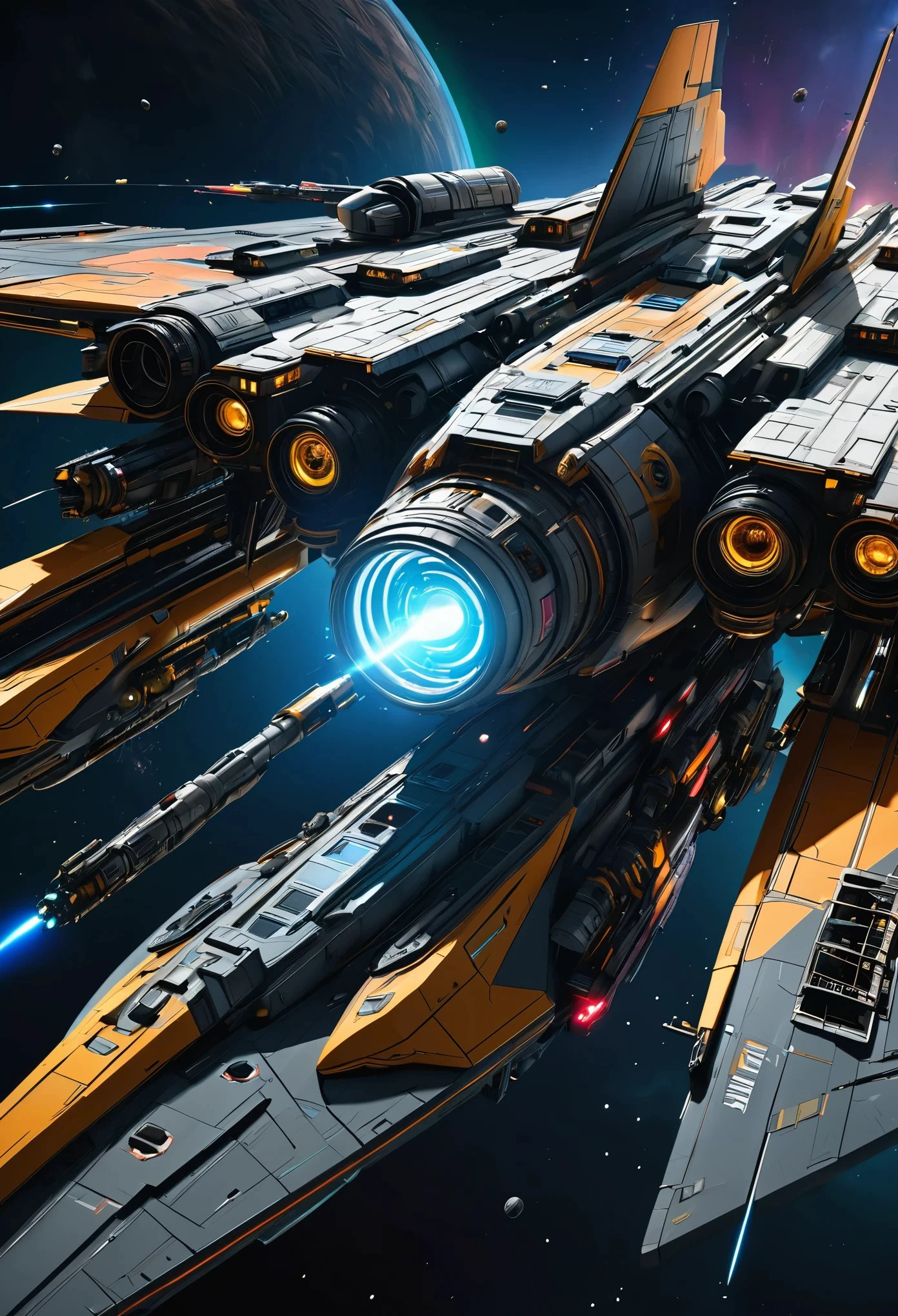 Space War(DailyChallenge)