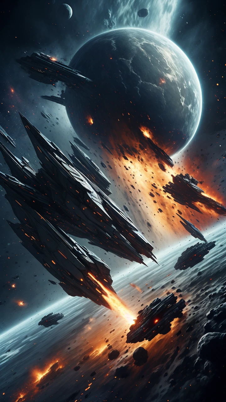 Space War/太空战争/宇宙戦争