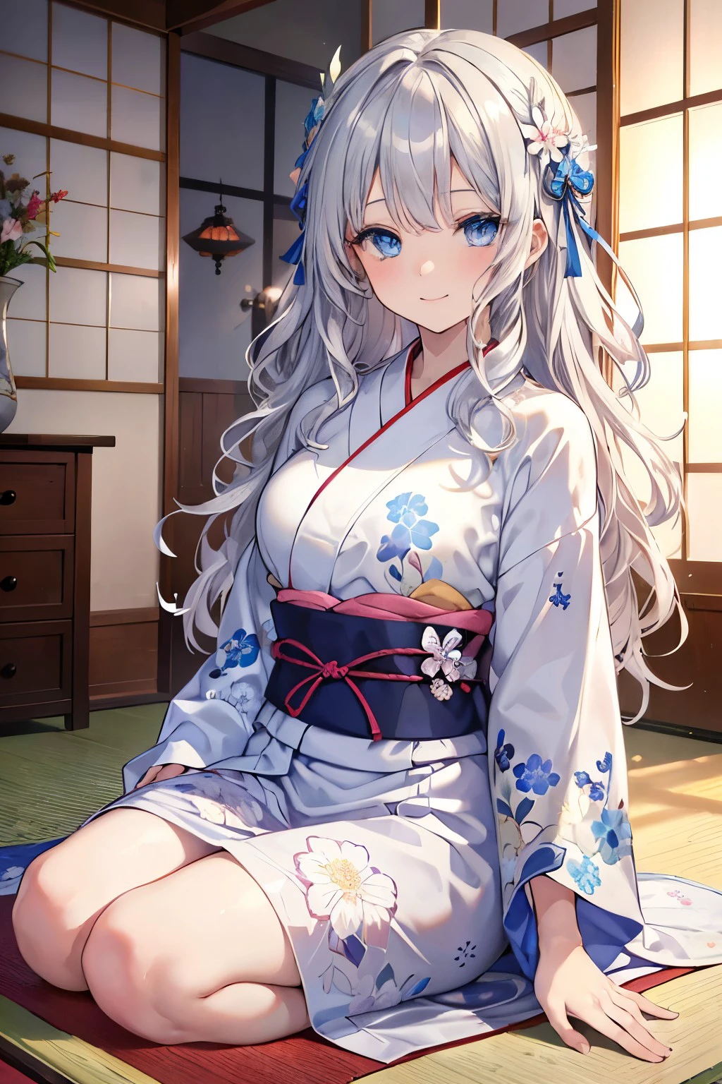 正座