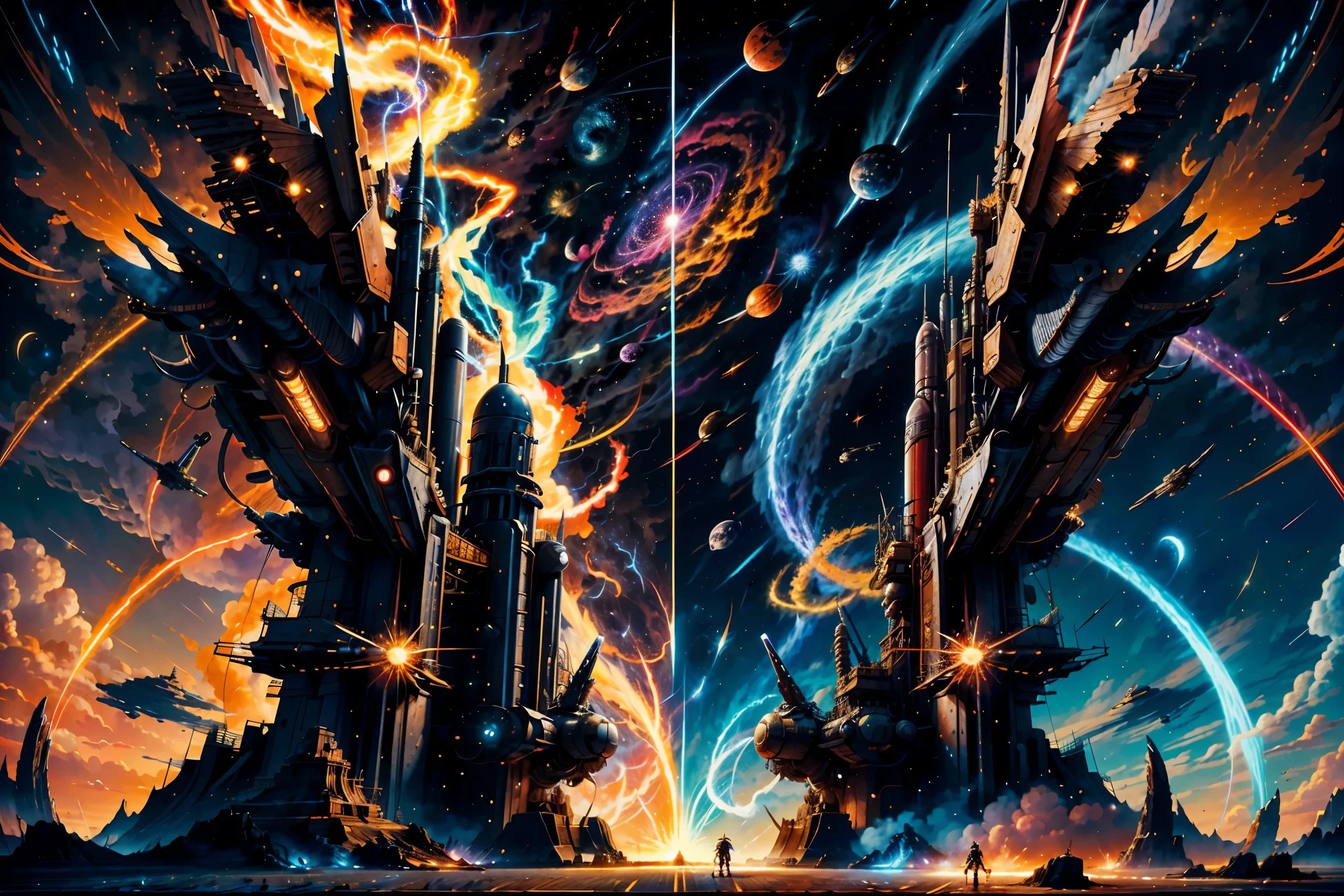 Space War(DailyChallenge)
