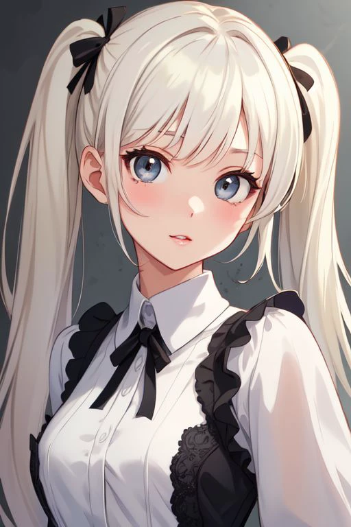 Cute anime