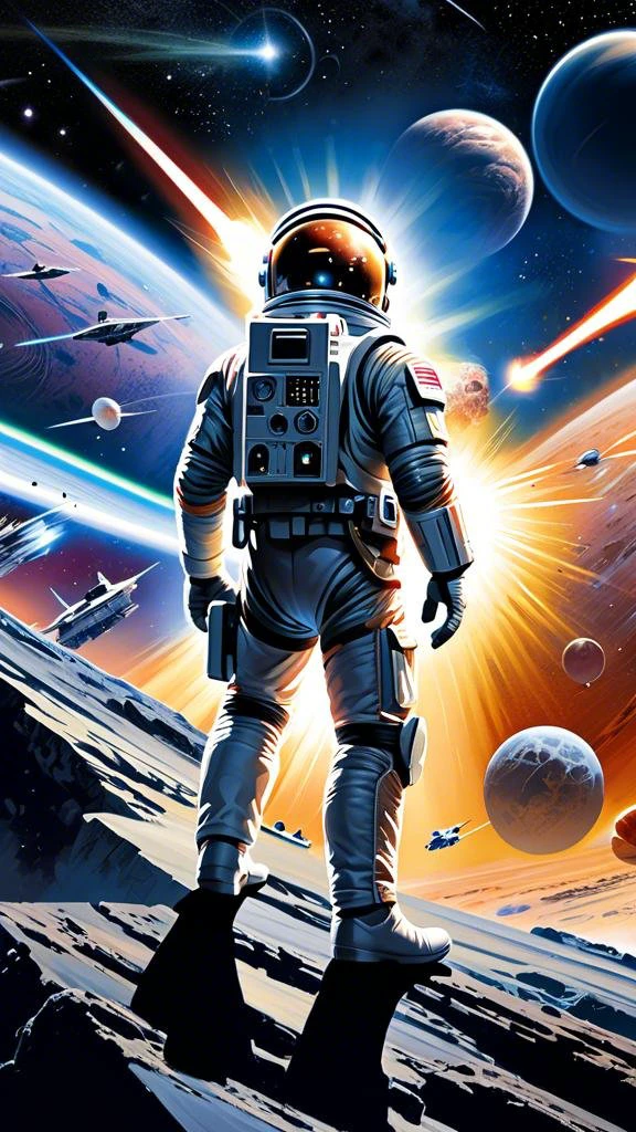 Space War/太空战争/宇宙戦争