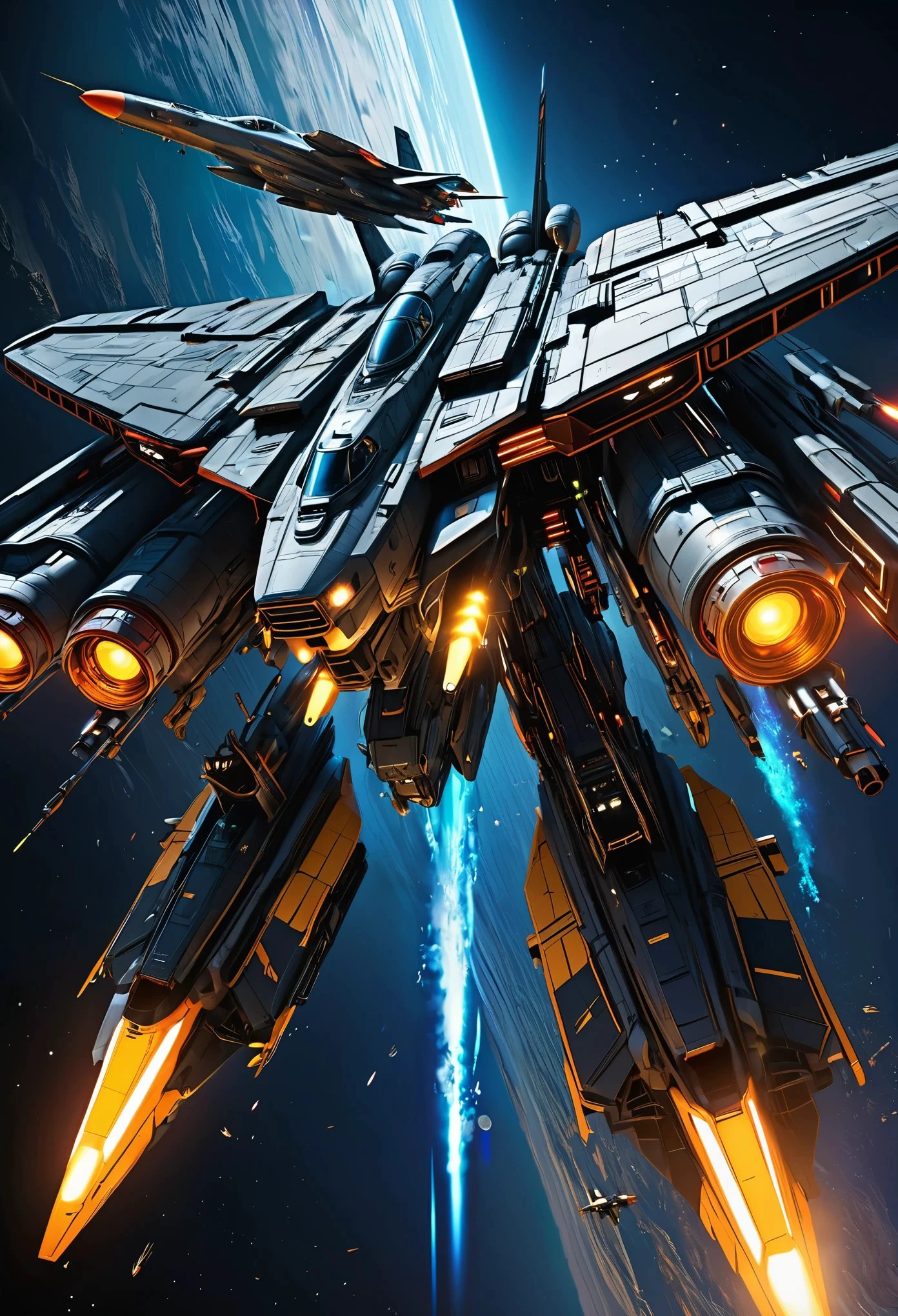 Space War(DailyChallenge)