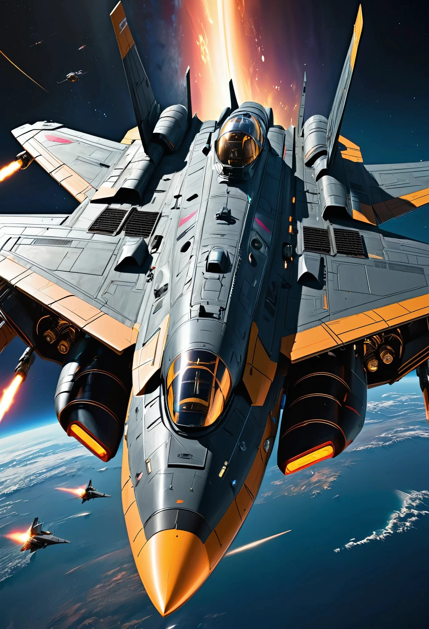 Space War(DailyChallenge)