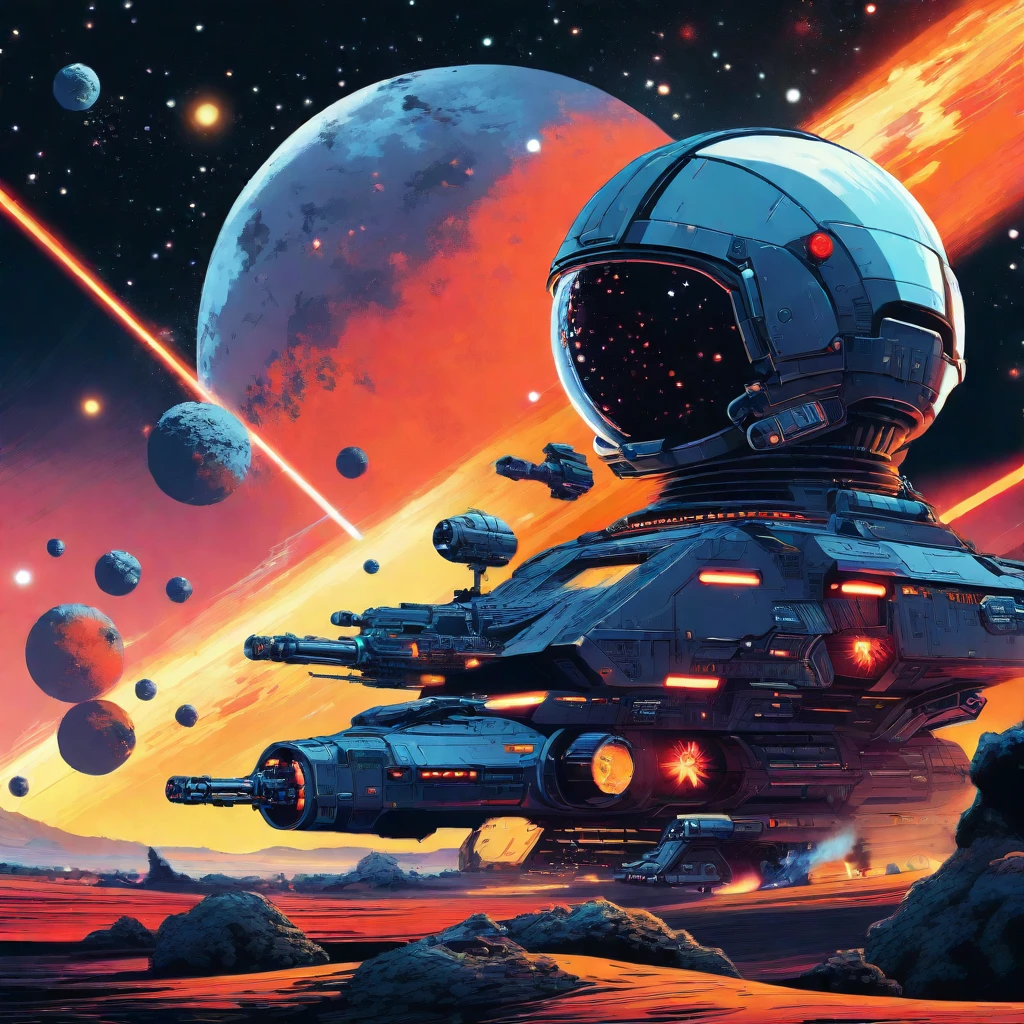 Space War/太空战争/宇宙戦争