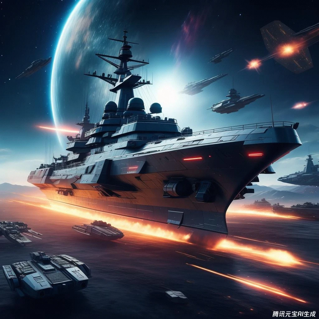 Space War/太空战争/宇宙戦争