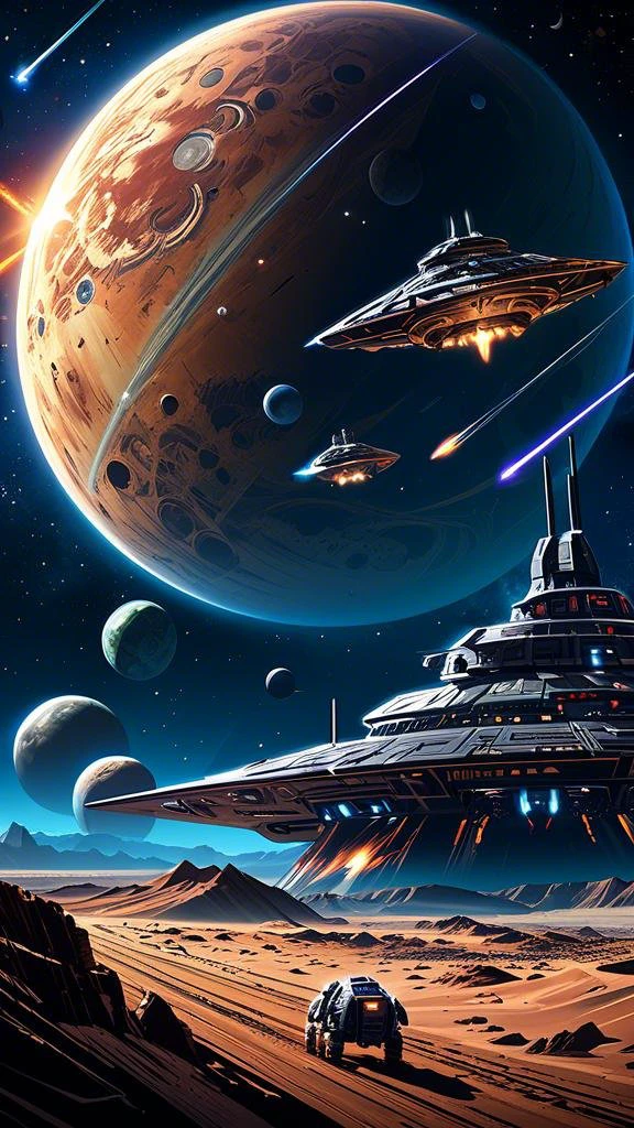 Space War/太空战争/宇宙戦争