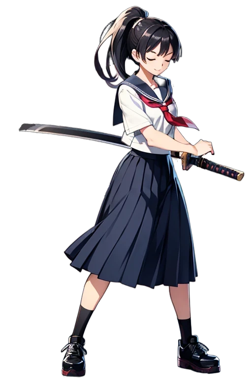 学園ものTRPG用イラスト