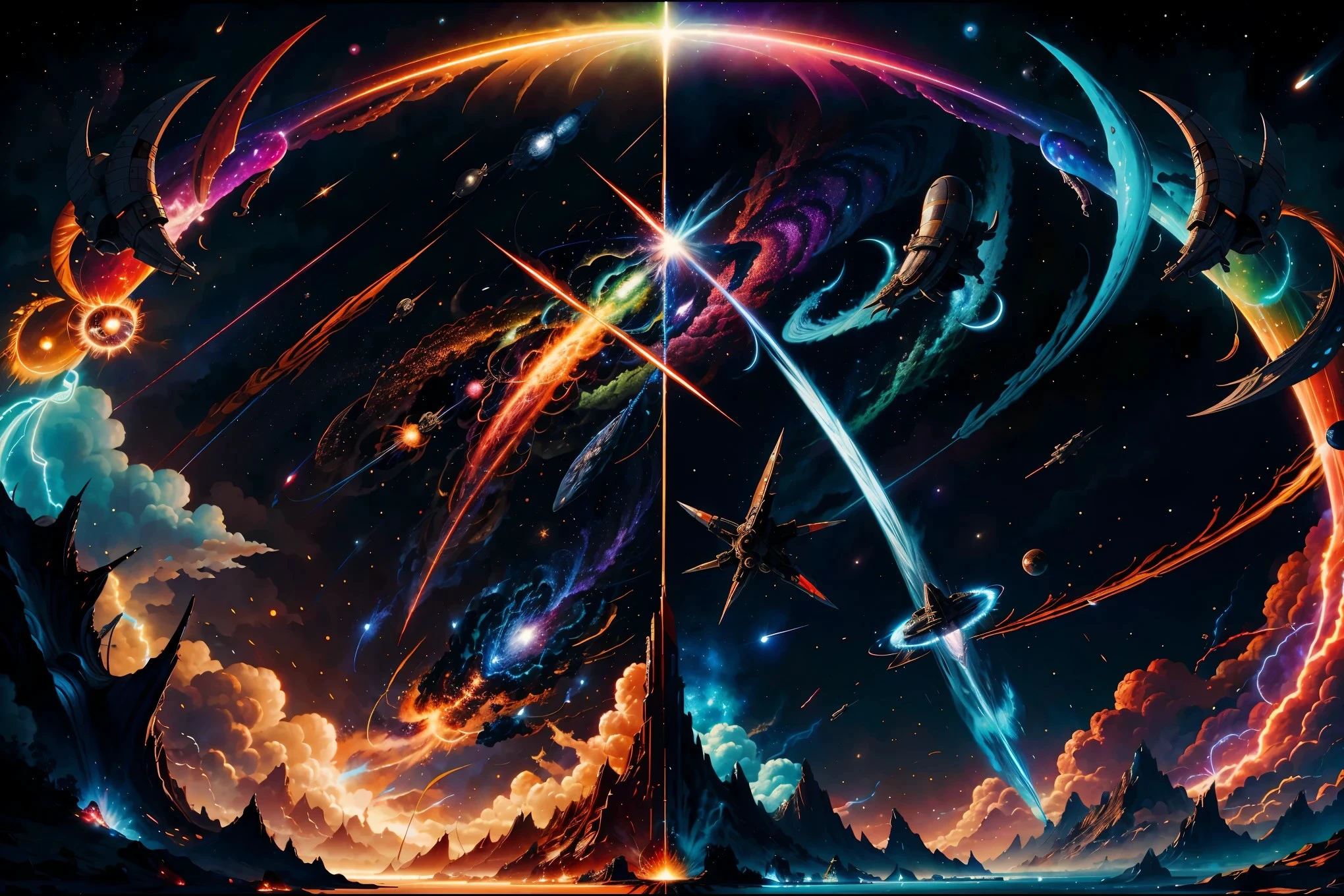 Space War(DailyChallenge)