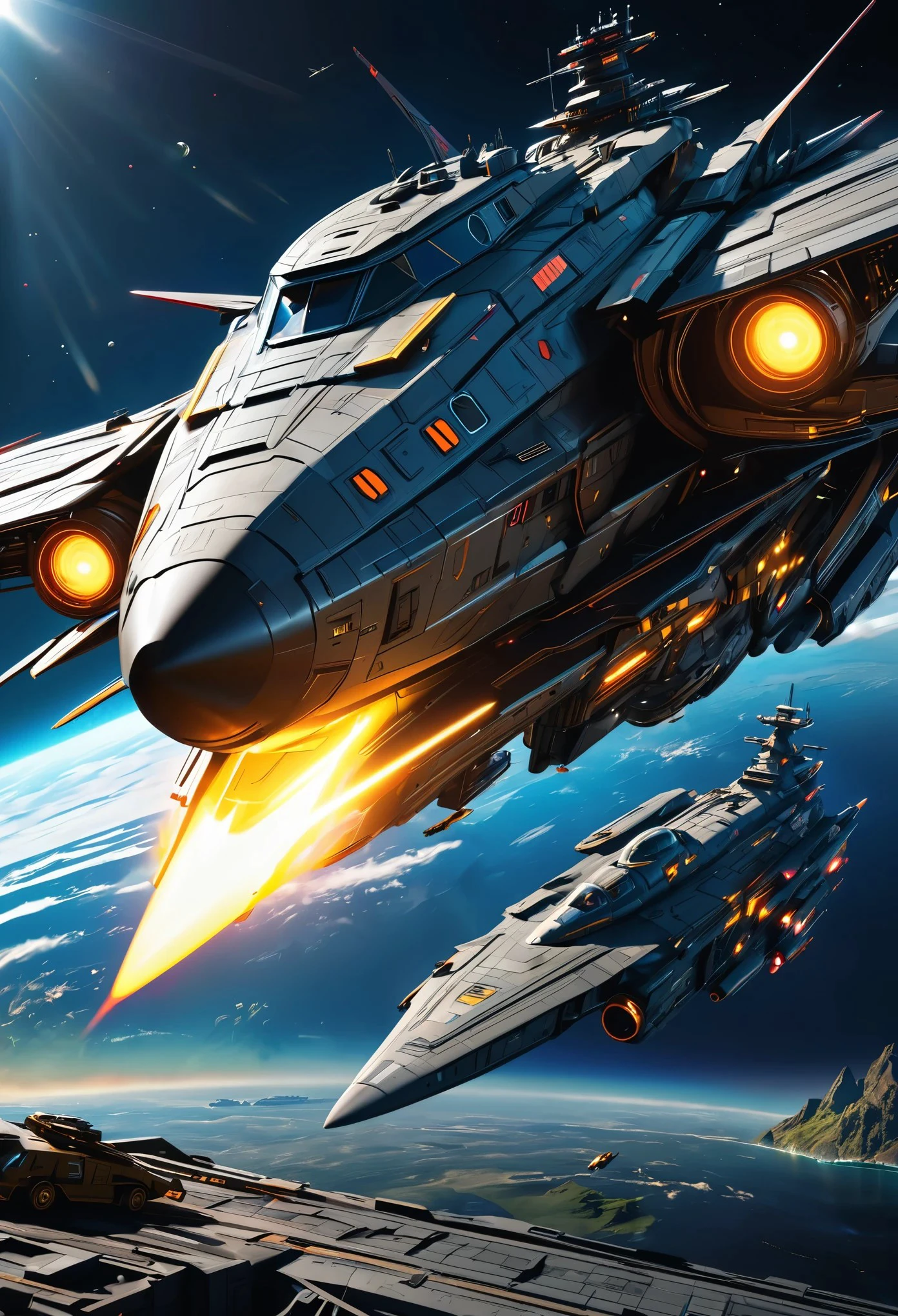 Space War(DailyChallenge)