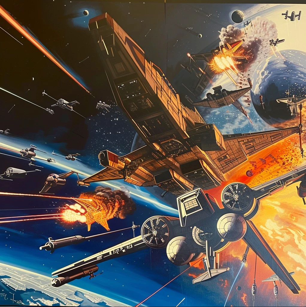 Space War/太空战争/宇宙戦争