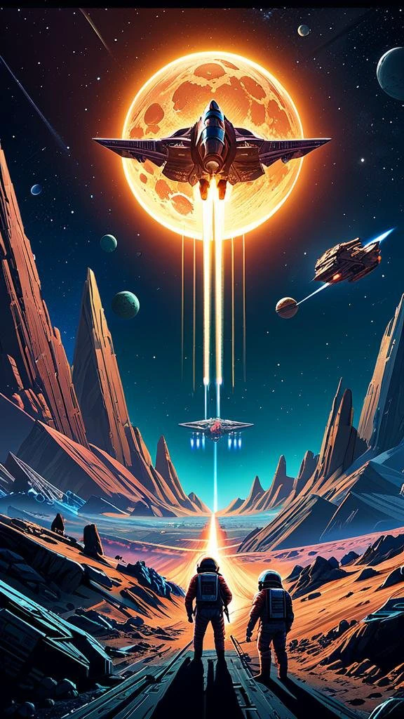 Space War/太空战争/宇宙戦争